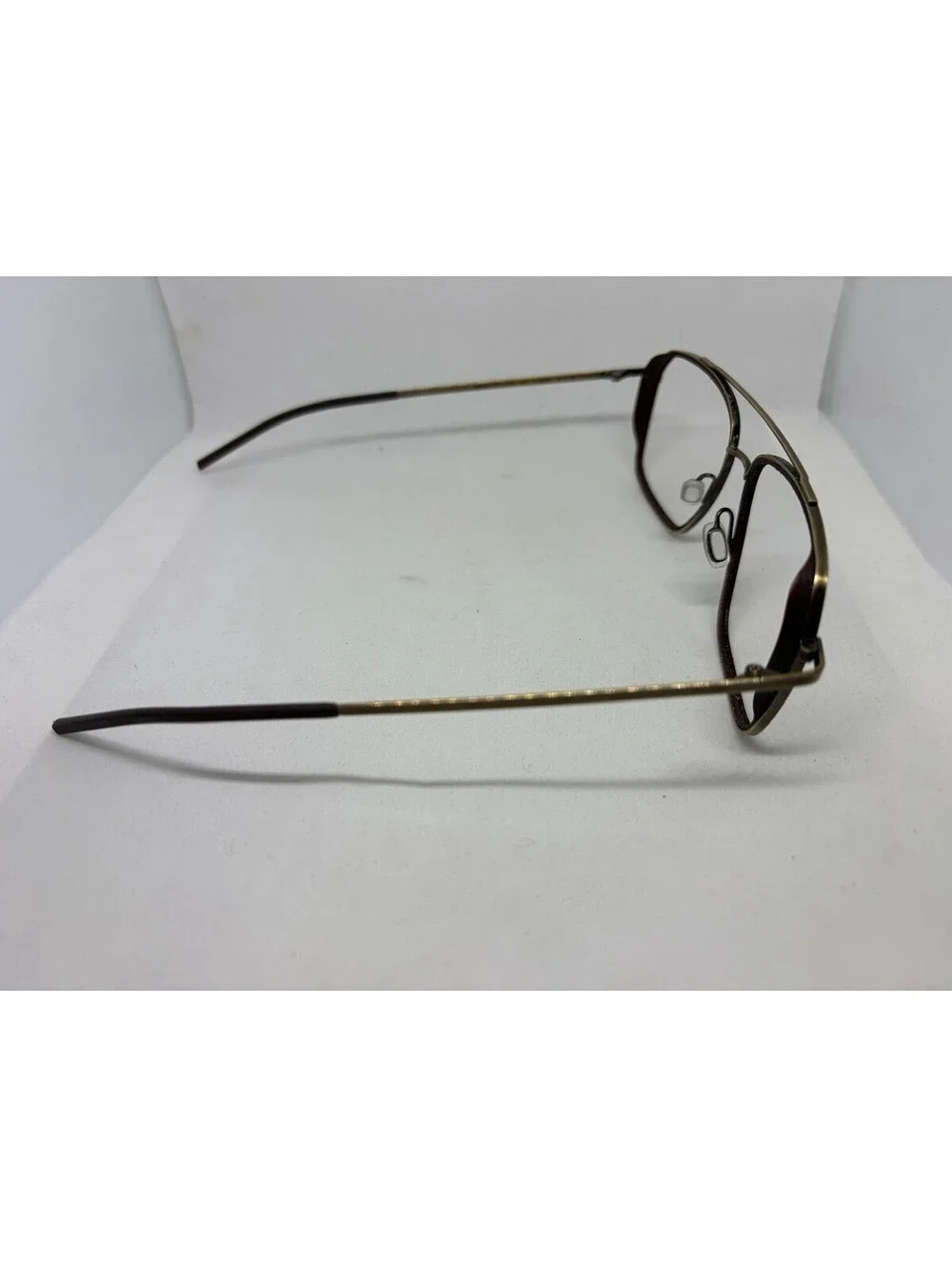 Orgreen Ursa Major Rx 3D Ring 1382 Titanium 56-17-140 Eyeglasses Frames Only